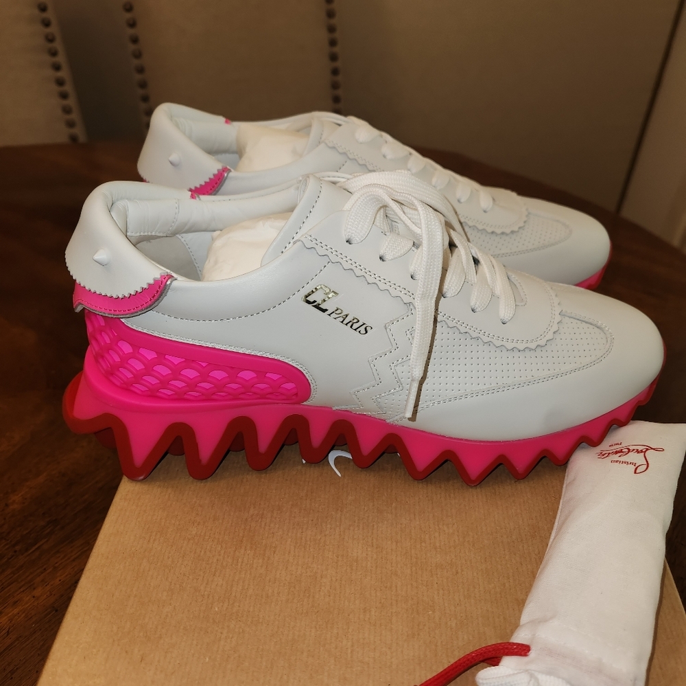 Christian Louboutin Loubishark Donna - Picture 4 of 6